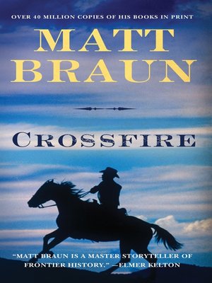 cover image of Crossfire